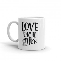 Love Each Other - Mug