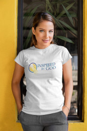 Inspired by God - Short-Sleeve Unisex T-Shirt