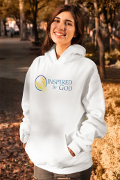 Inspired by God - Unisex Hoodie