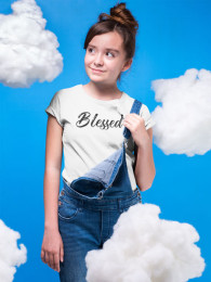 Blessed - Youth Short Sleeve T-Shirt