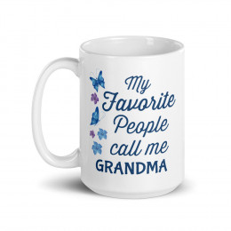 My Favorite People - Mug