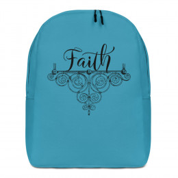 Faith - Minimalist Backpack