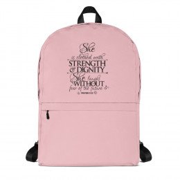 Proverbs 31 - Backpack