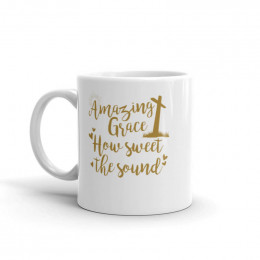 Amazing Grace - Mug