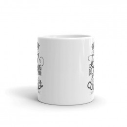 Wait For The Lord - Mug