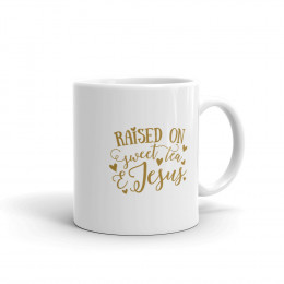 Sweet Jesus Tea Coffee Mug