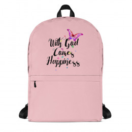 With God - Backpack